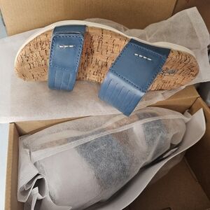 Waco Spenco footwear shoes Layla sandal